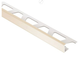 Schluter Jolly 8' PVC Bahama Profile